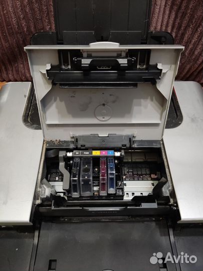 Фото принтер Canon Pixma IP5200