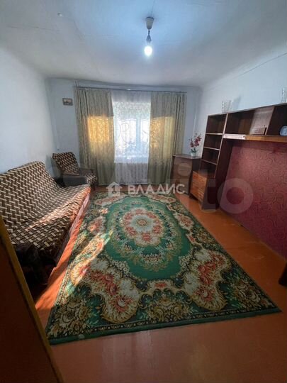 1-к. квартира, 30,6 м², 1/3 эт.