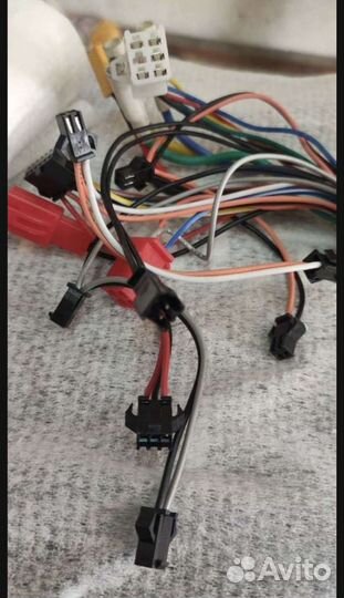 Контролер для электросамоката white Siberia Luna