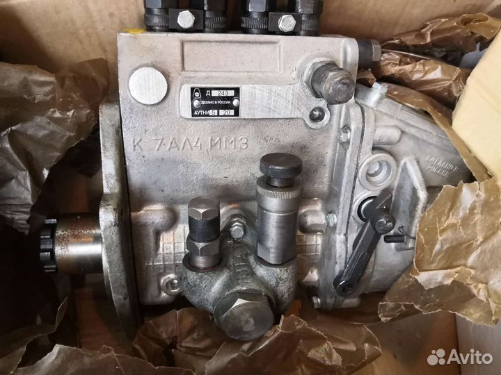 Тнвд мтз д-240 новый