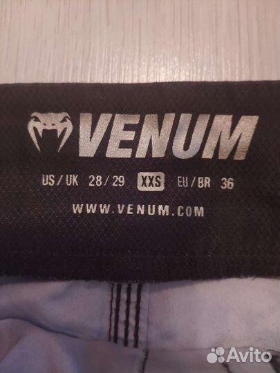 Шорты Venum (XXS)