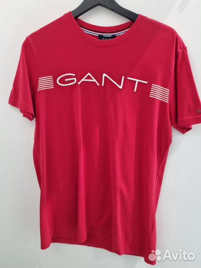 Футболка gant
