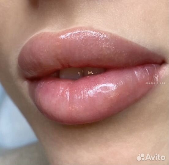 Перманентный макияж бровей, губ, межреснички