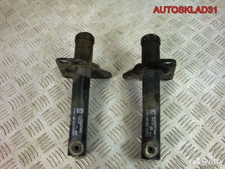 Кронштейны усилителя переднего бампера Audi A4 B5