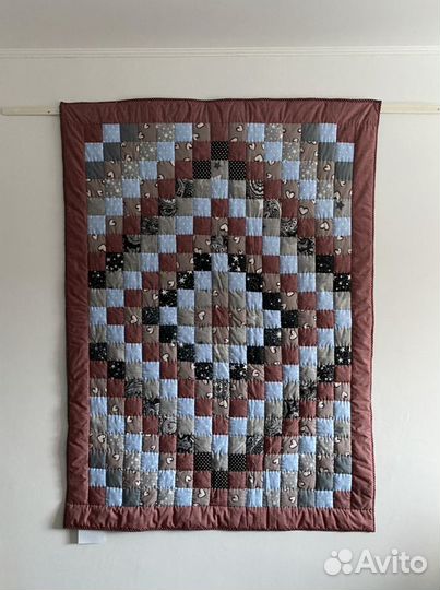 Лоскутное одеяло