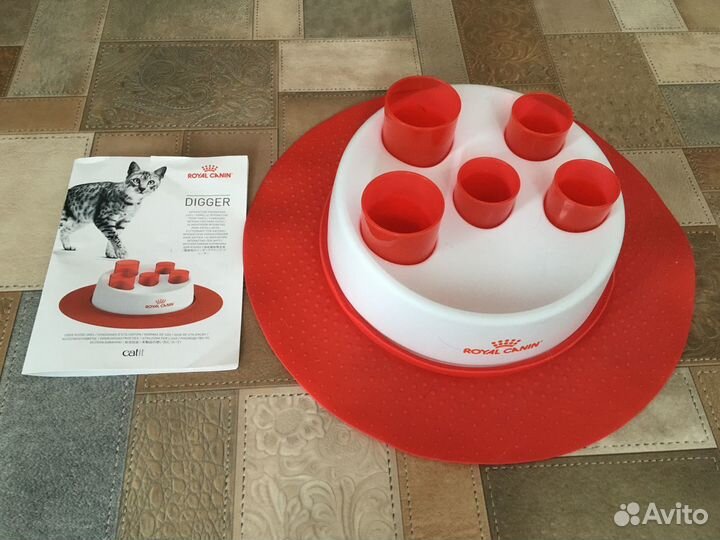 Игрушки для животных