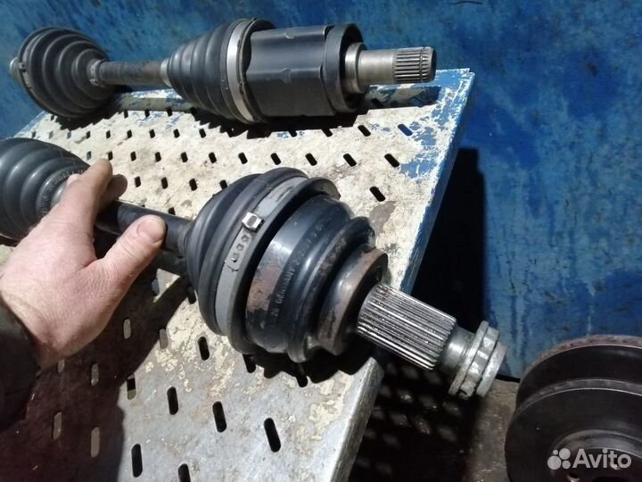 Привод передний BMW X5 e53