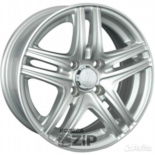 LS 903 6.5x15 5*105 ET39 DIA56.6 SF Литой