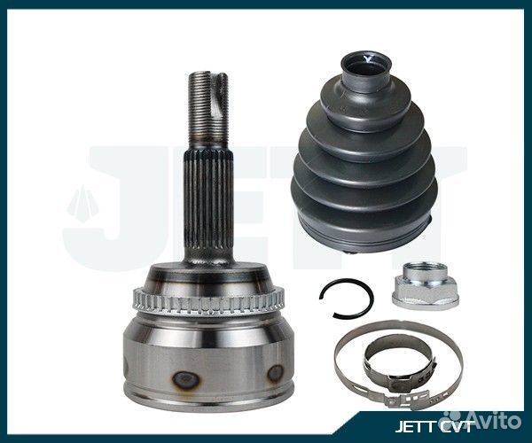 ШРУС внешний jett V41-9407 ABS V41-9407 ABS jett