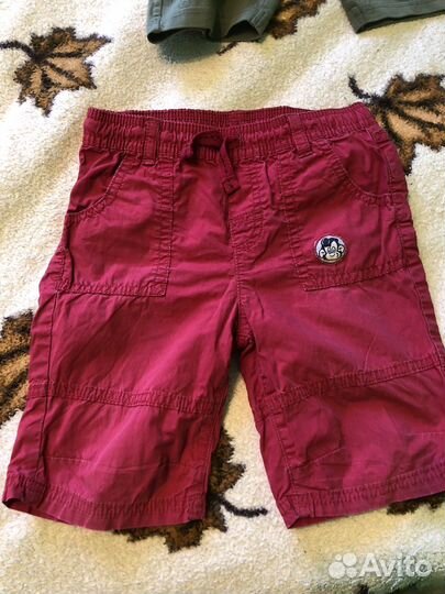 Шорты для мальчика