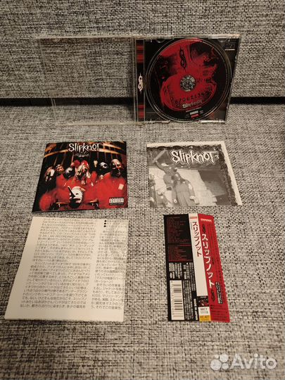 Slipknot 1999 Japan