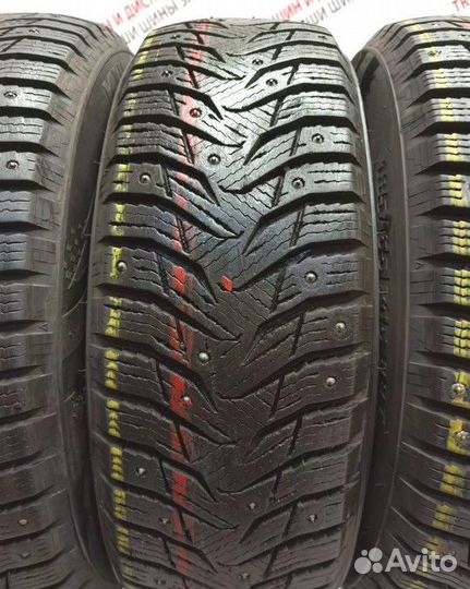 Marshal WinterCraft Ice WI31 185/65 R15 87Q