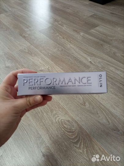 Продам профессиональные краски для волос ollin