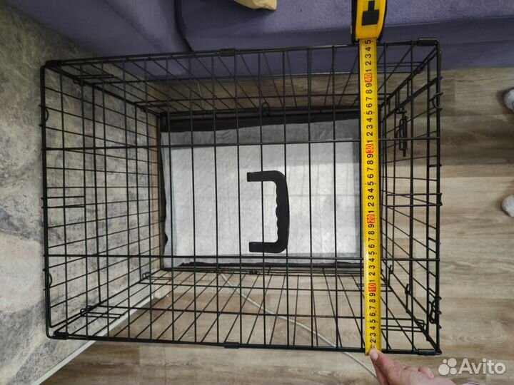 Клетка вольер