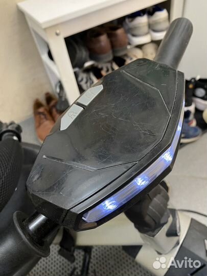 Детский трехколесный велосипед