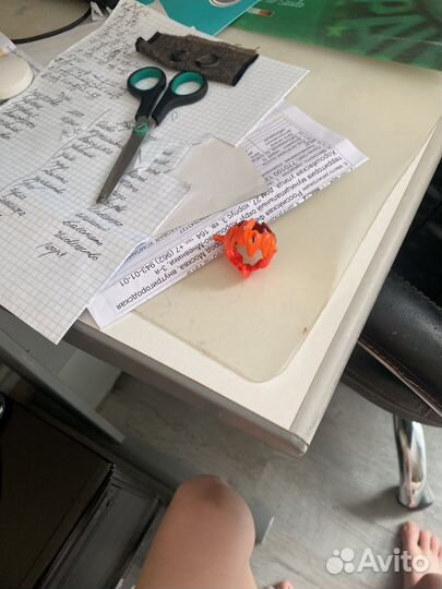 Игрушка от киндера