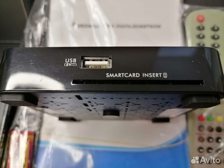 Спутниковая тв-приставка от МТС SkyWorth HSD11