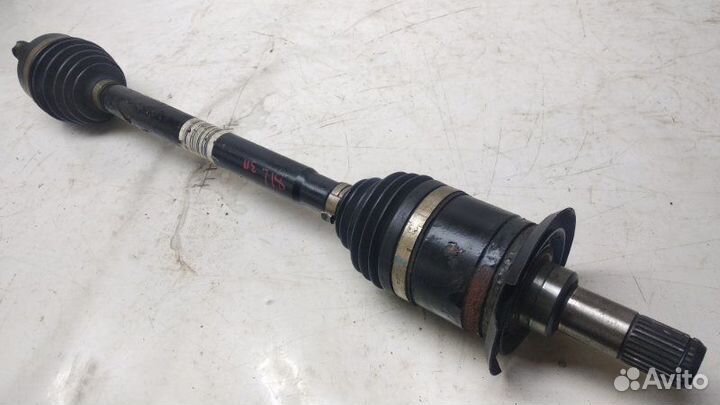 Привод задний левый Bmw 3-Series F30 2.0 2012