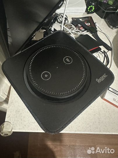 Яндекс станция 1 поколение