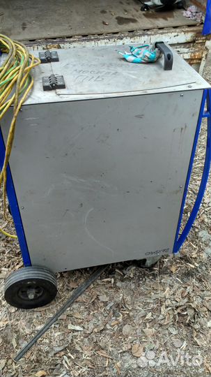 Криобластер sudstrahl dryice sub power jet 16