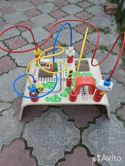 Детская обучающая игра