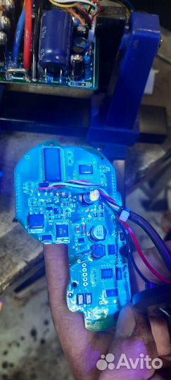 Гидроизоляция электросамоката Kugoo Xiaomi Ninebot