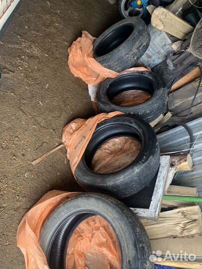 Bridgestone Ecopia EP422 Plus 215/55 R17 94