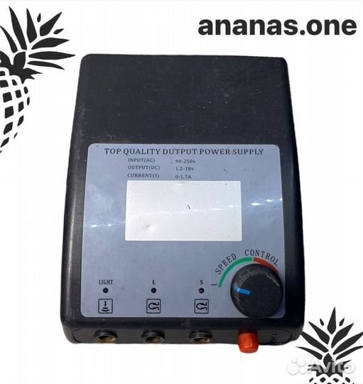 Тату машинка