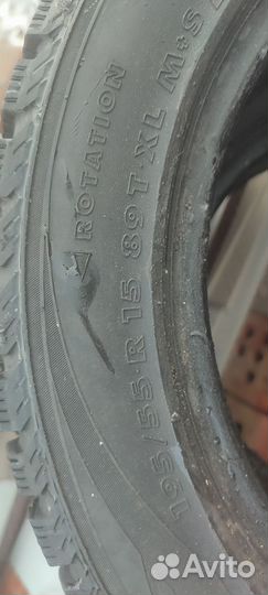 Nordman Nordman 4 195/55 R15
