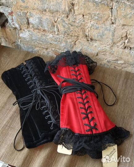 Корсеты Revanche de la Femme,Vollers