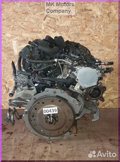 Двигатель CDH 1,8 Audi А4 А5 А6