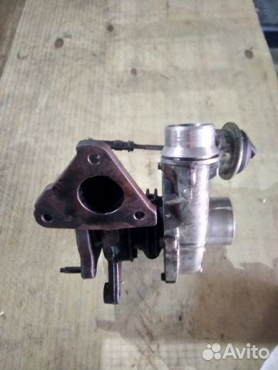 Турбина Renault Master 2 (757349-5004S)