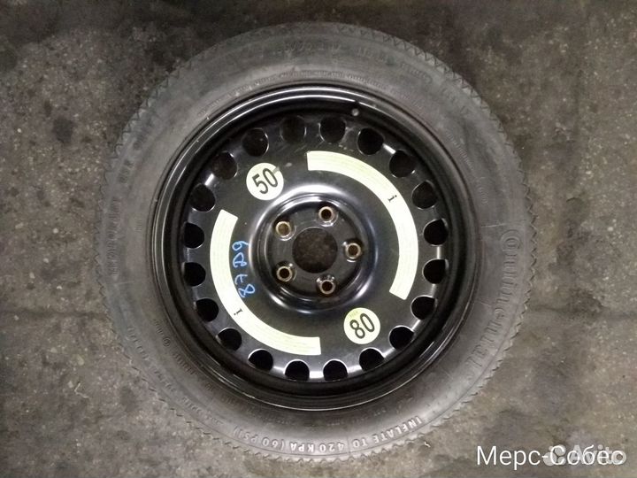 R17 Докатка Mercedes W219 W218 W212