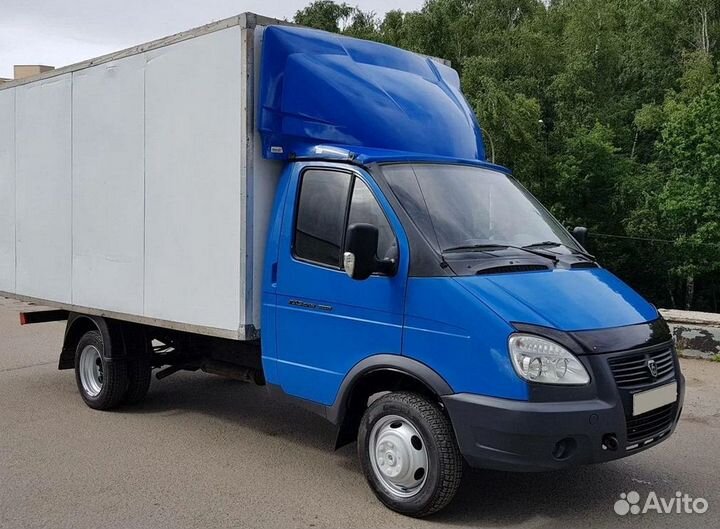 Грузоперевозки по России от 300 км