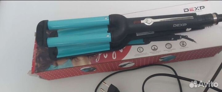 Плойка для волос