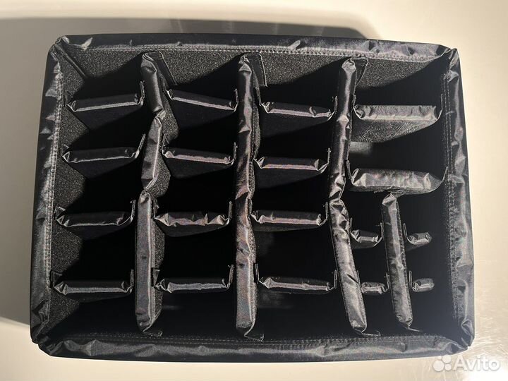 Ложементы в кейс Pelican 1550