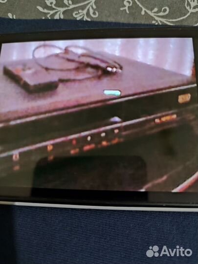 Видеомагнитофон JVC