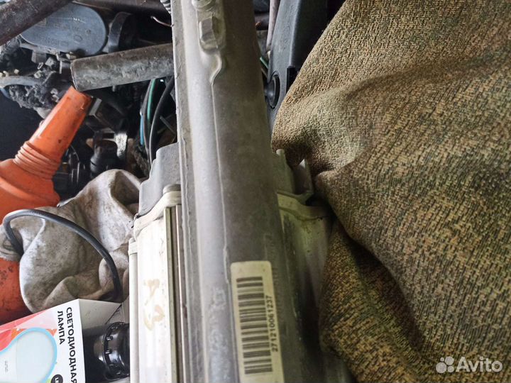 Volkswagen жетта6 2013г рулевая рейка