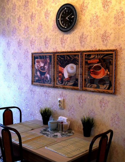 1-к. квартира, 44 м², 2/11 эт.