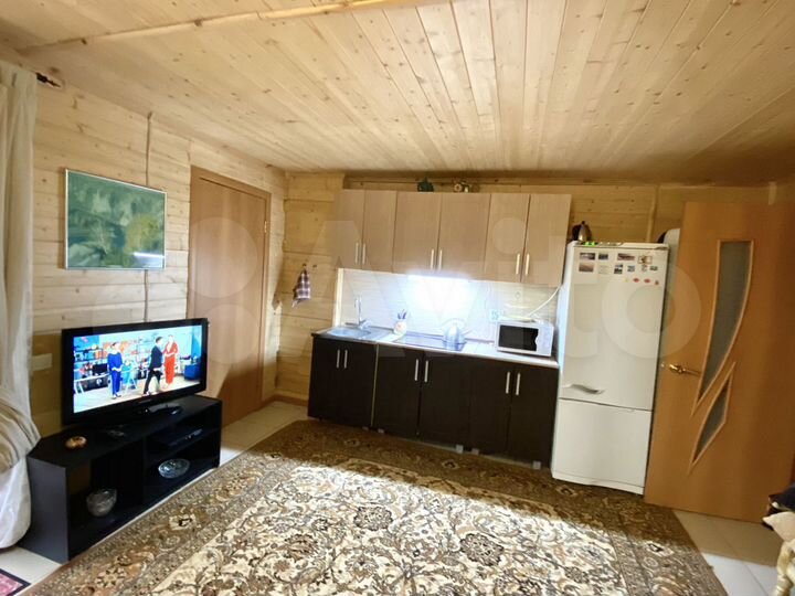 Дом 50 м² на участке 3 сот.