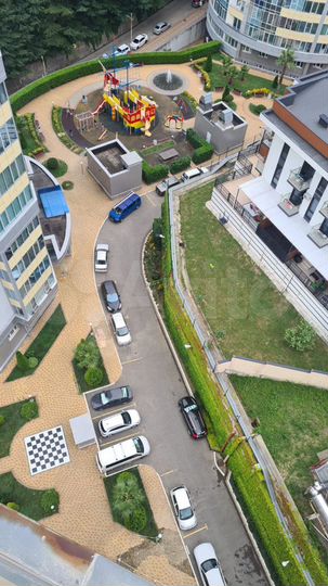 Квартира-студия, 33 м², 4/16 эт.