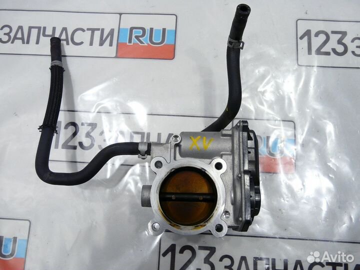 Дроссельная заслонка Subaru Xv GP7 FB20 2014