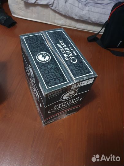 Вещи коробкой