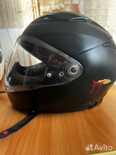 Шлем HJC F70 53-54