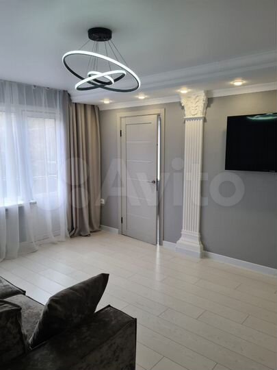 3-к. квартира, 55,8 м², 4/5 эт.