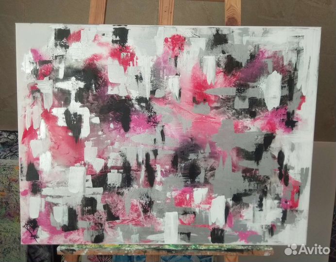 Картина интерьерная