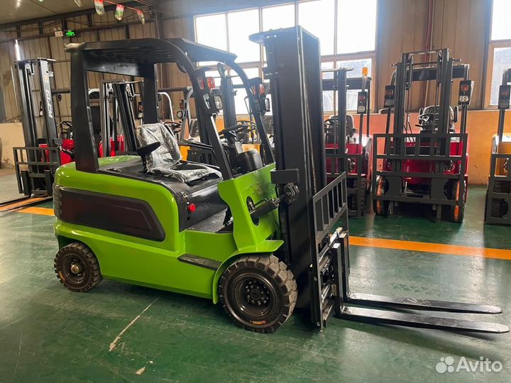 Вилочный погрузчик 2т