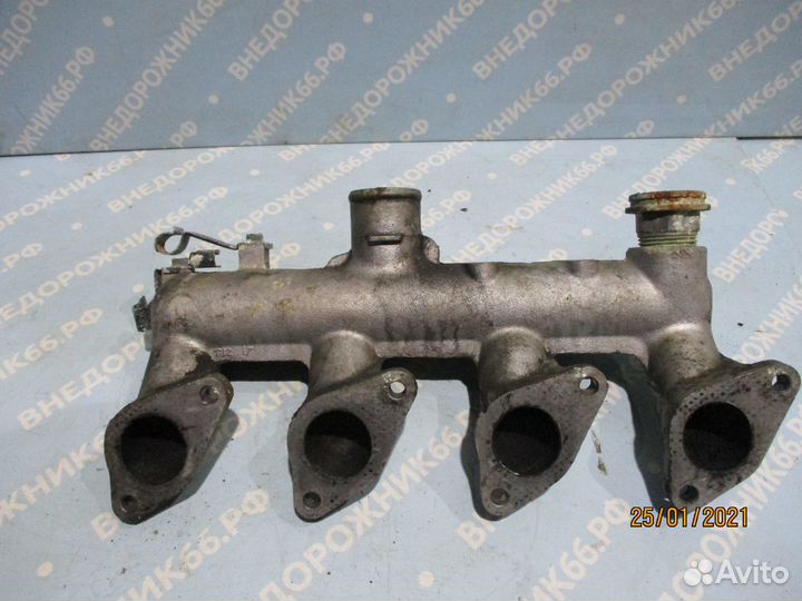 Коллектор впускной 4D56 Pajero 2/Delica/Galloper