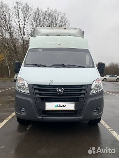 ГАЗ ГАЗель Next бортовой, 2018