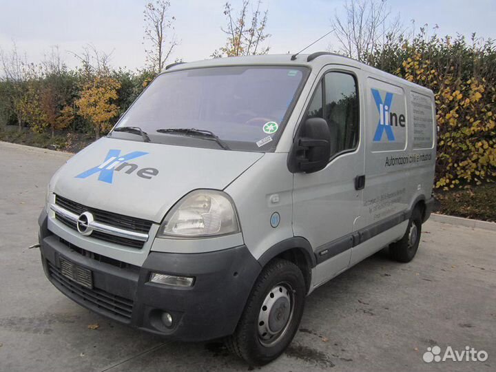 Запчасти Opel Movano, Опель Мовано 03-10